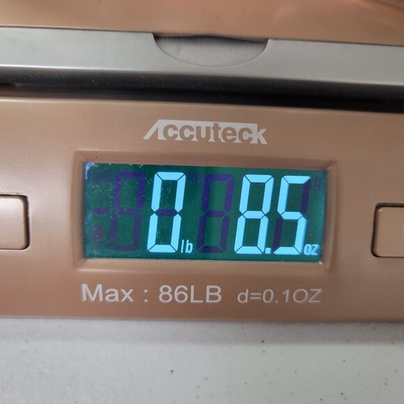 Lands End Womens Short Sleeve Knit Sweater Size 2X Clean Girl Old Money White - Picture 11 of 11